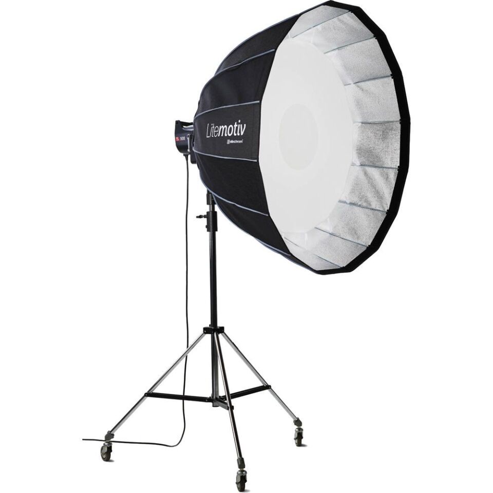 Elinchrom Litemotiv Softbox Octa 120cm + Bracket