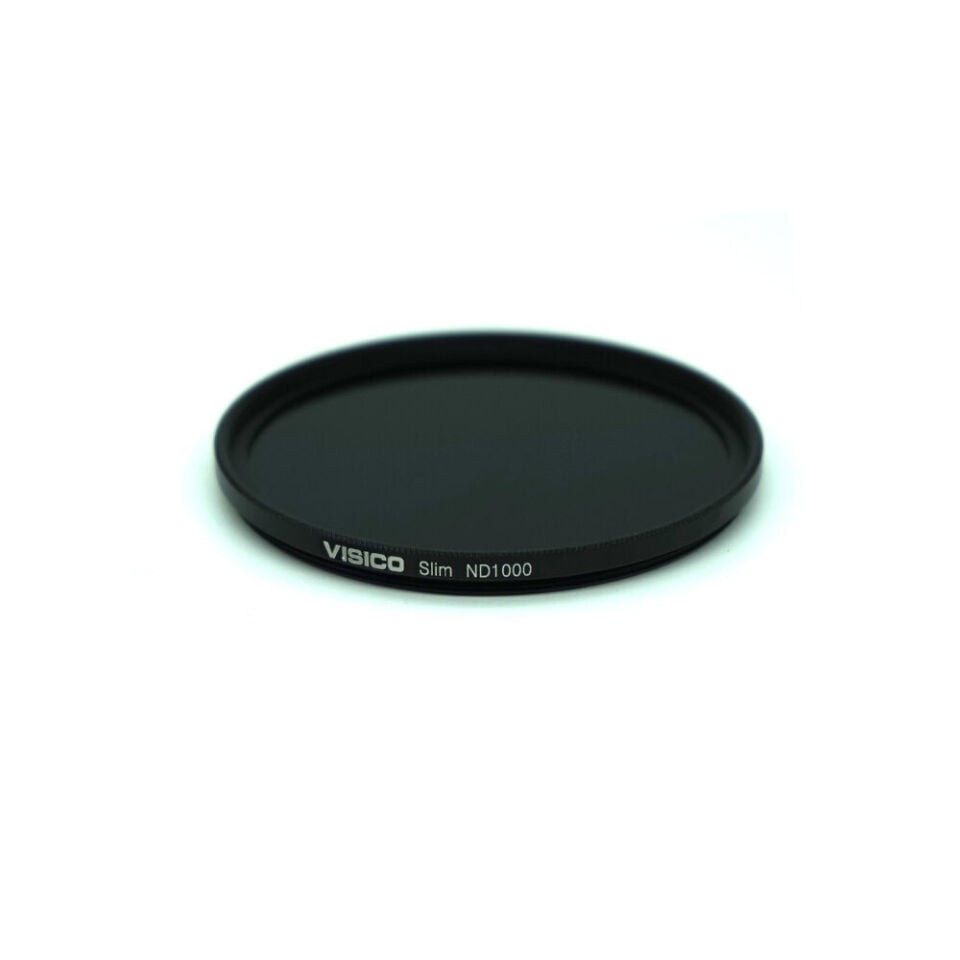 Visico 77 mm ND1000 ND Filtre (10 Stop)