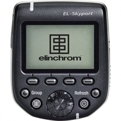 Elinchrom Pro HS (Hi-Sync) Canon