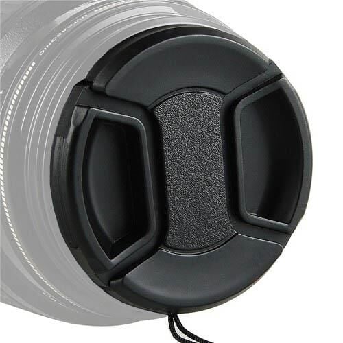 72mm Lens Kapak