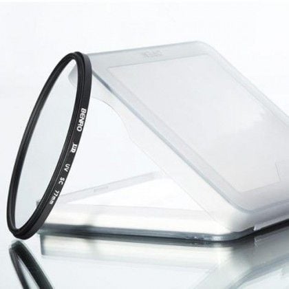 Benro 58 mm Slim UD UV - SC filtre