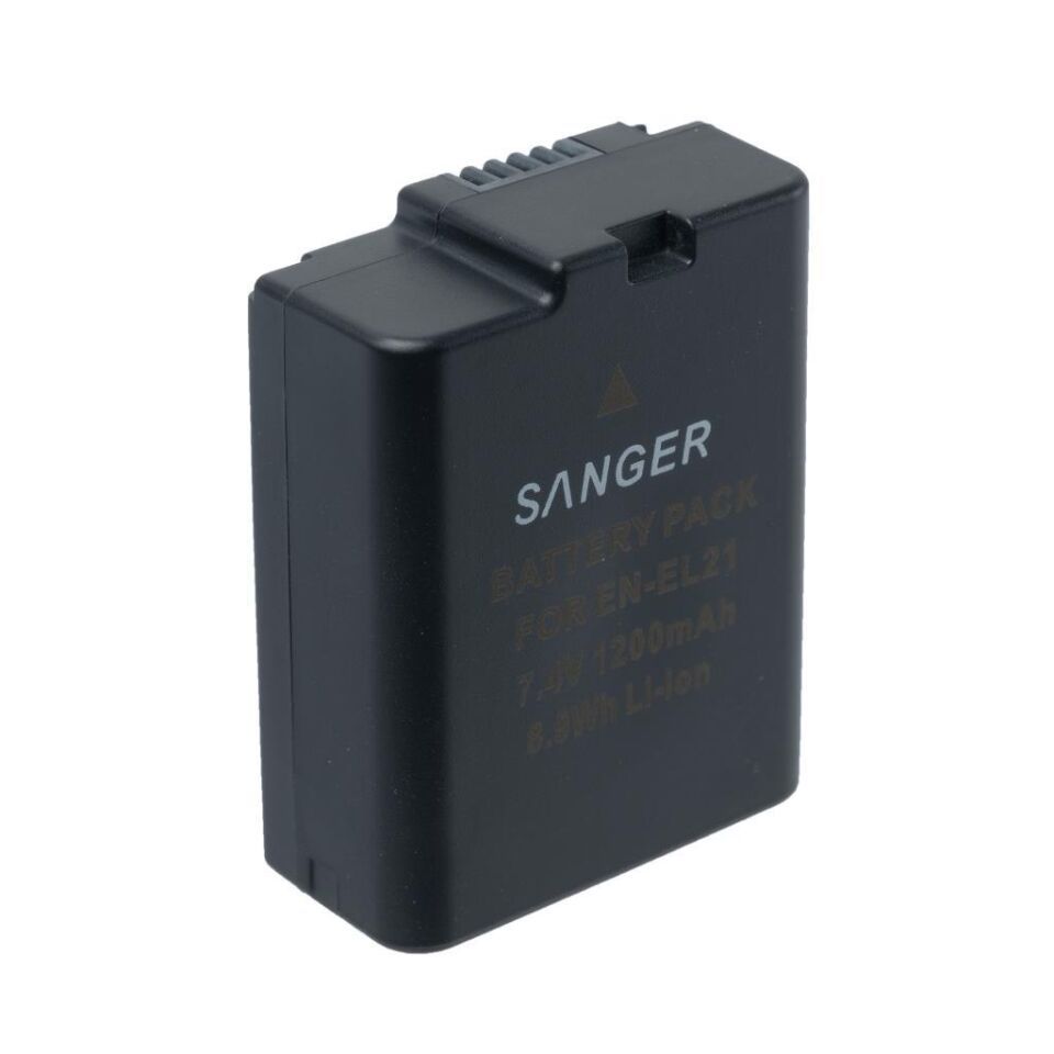 Sanger EN-EL21 Nikon Fotoğraf Makinesi Batarya