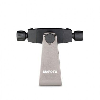 Benro MeFoto Aluminum Phone Holder Titanium