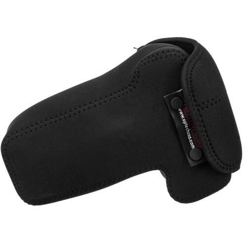 OPTech USA SoftPouch Digital D-SLR ZOOM Kamera Kılıfı (7401204)