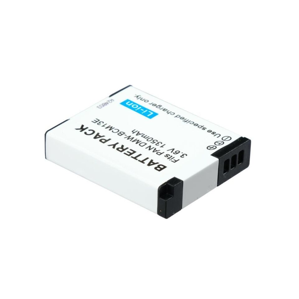Sanger BCM13 Panasonic Fotoğraf Makinesi Batarya