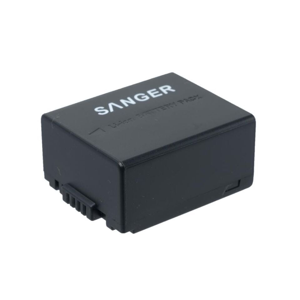 Sanger BLB13E Panasonic Fotoğraf Makinesi Batarya
