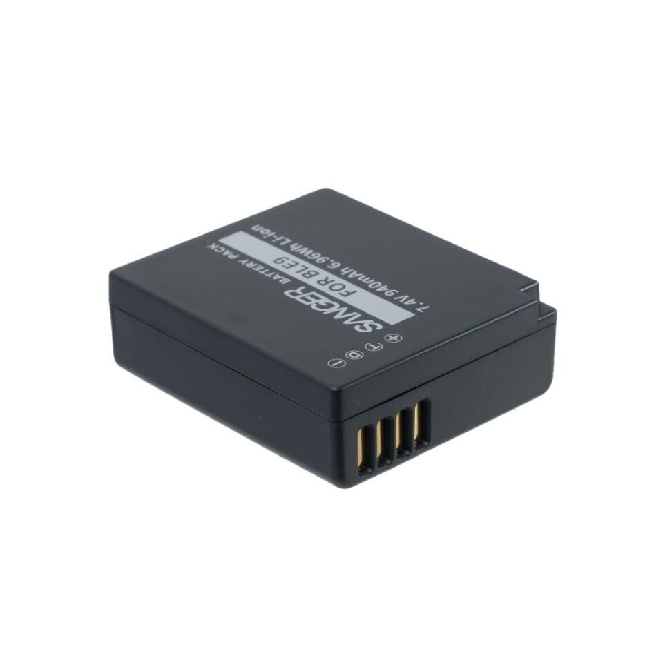 Sanger BLE9 Panasonic Fotoğraf Makinesi Batarya