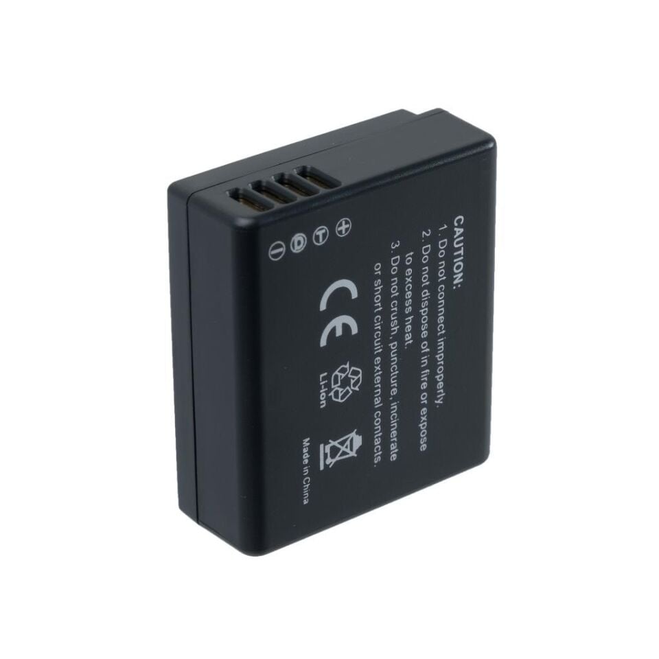 Sanger BLE9 Panasonic Fotoğraf Makinesi Batarya