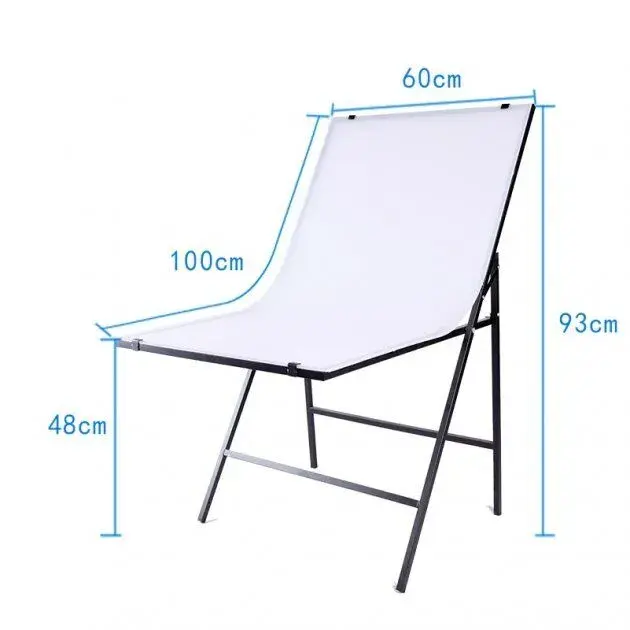 Visico PT-0610 Ürün Çekim Masası (60x100cm)