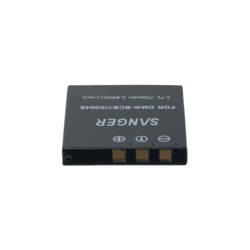 Sanger S004E Panasonic Fotoğraf Makinesi Batarya