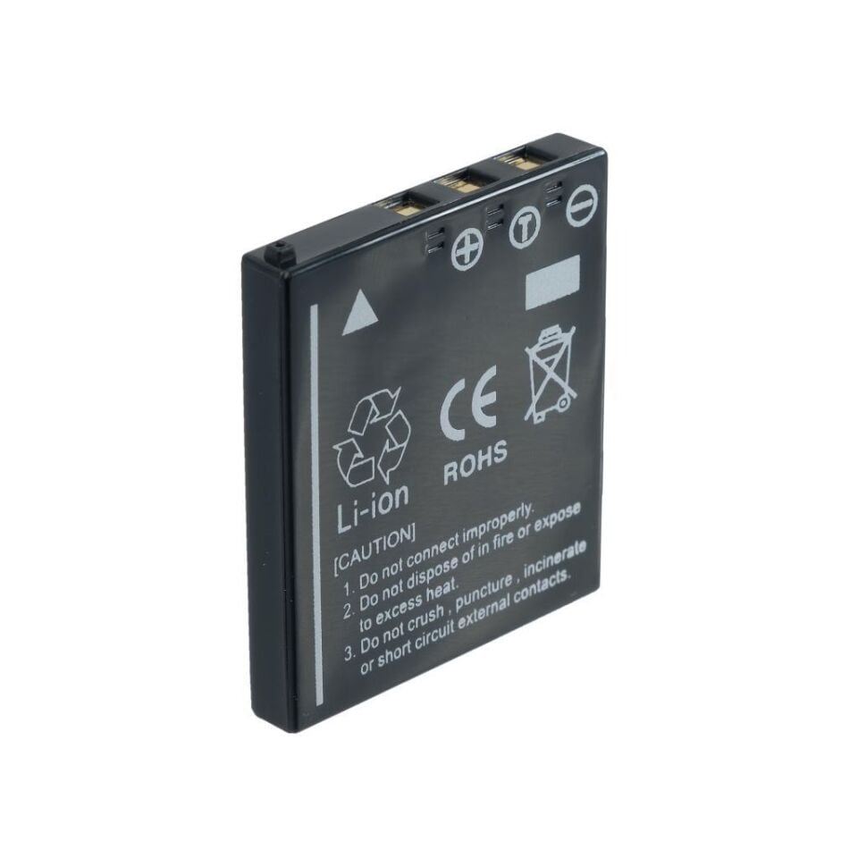 Sanger S004E Panasonic Fotoğraf Makinesi Batarya