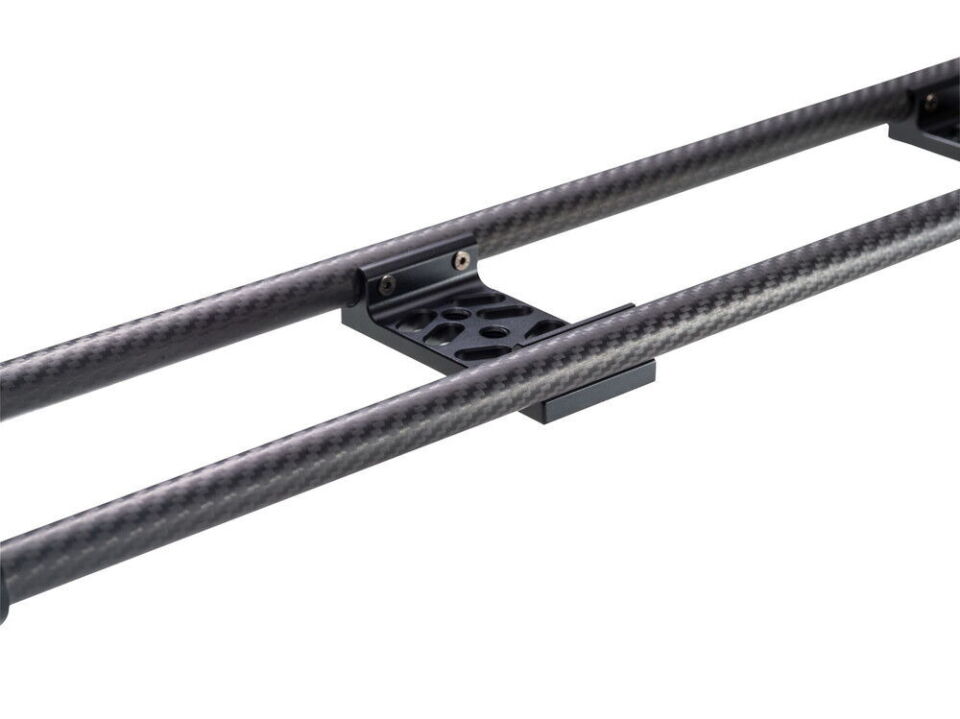 Benro C08D9B Moveover8,  Dual Carbon Rail Rail 900 mm Slider