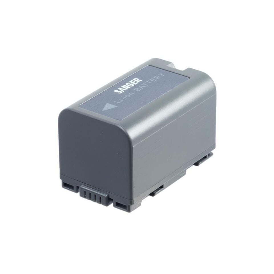 Sanger CGR-D16S Panasonic Kamera Batarya