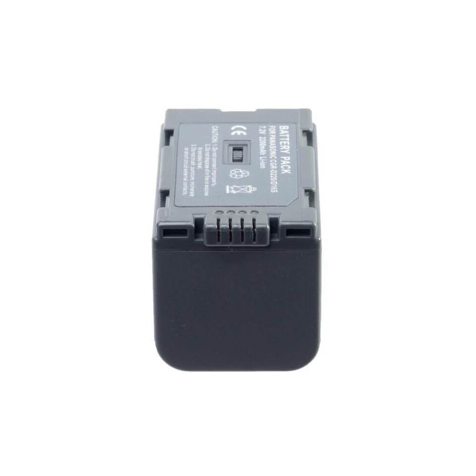 Sanger CGR-D16S Panasonic Kamera Batarya