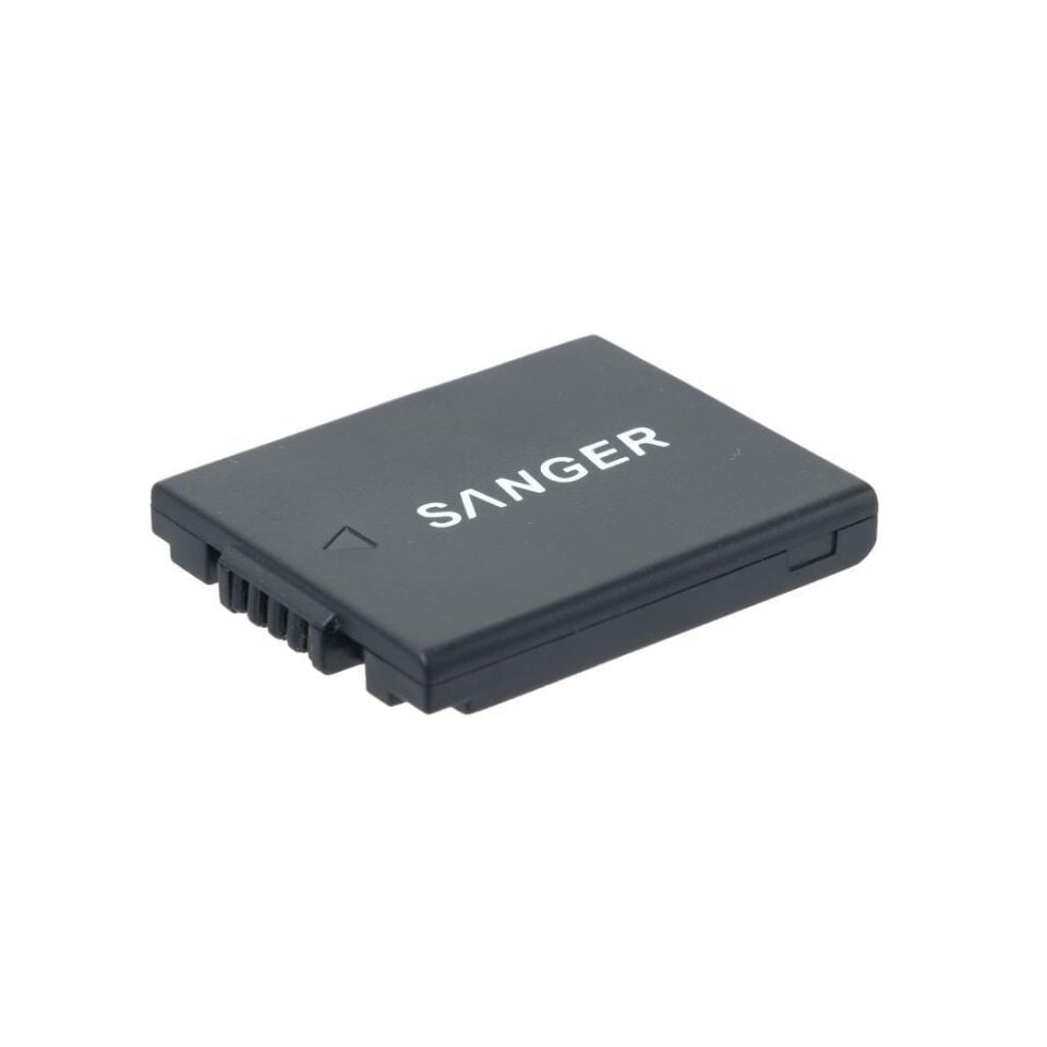 Sanger S001E Panasonic Fotoğraf Makinesi Batarya