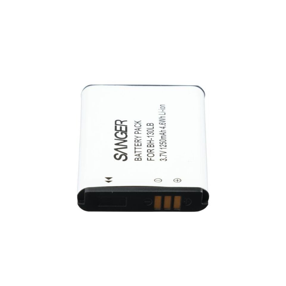 Sanger BH130LB Samsung Kamera Batarya