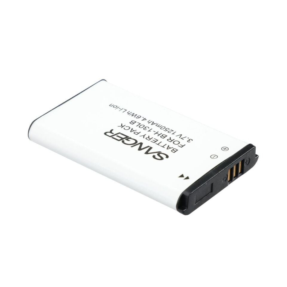 Sanger BH130LB Samsung Kamera Batarya