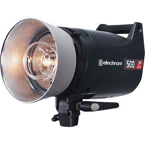 Elinchrom ELC Pro HD 500 To Go Kit