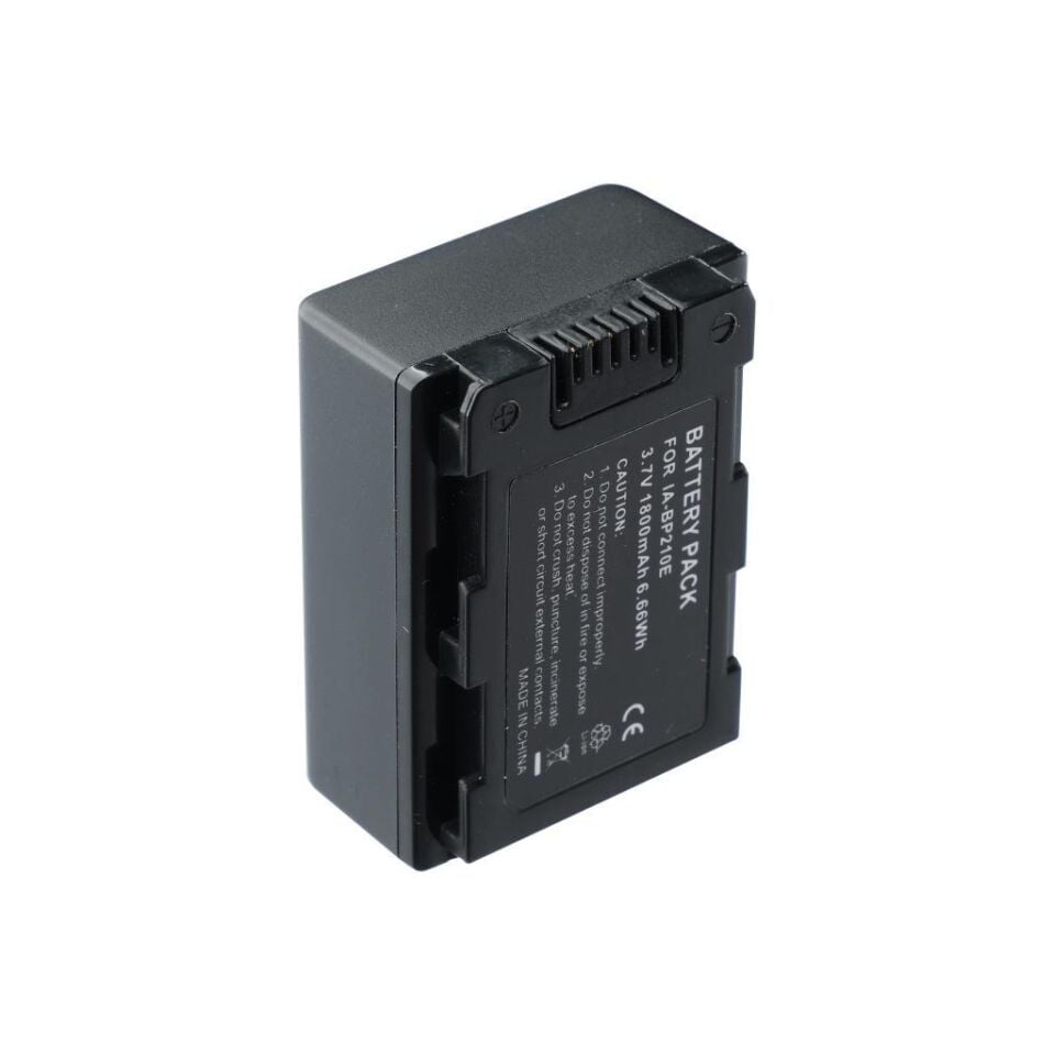 Sanger BP210E Samsung Kamera Batarya
