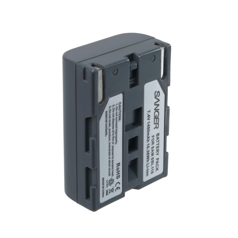 Sanger SB-L110 Samsung Kamera Batarya