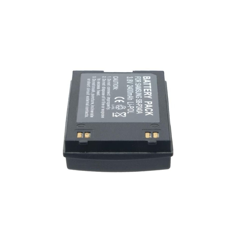 Sanger SB-P240A Samsung Kamera Batarya