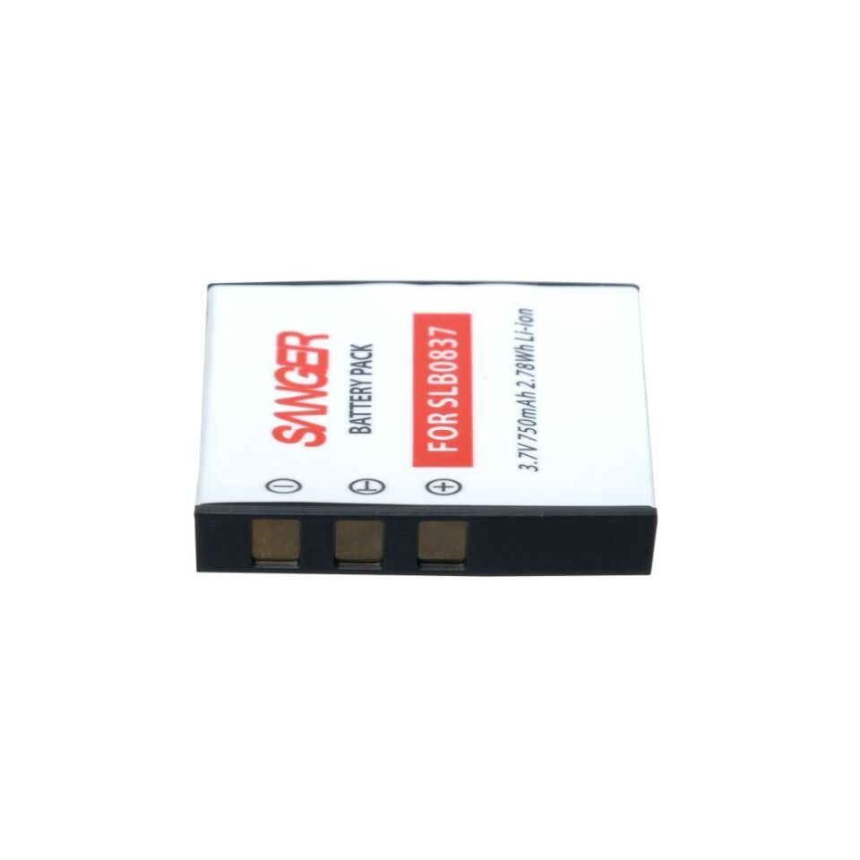 Sanger SLB-0837 Samsung Fotoğraf Makinesi Batarya