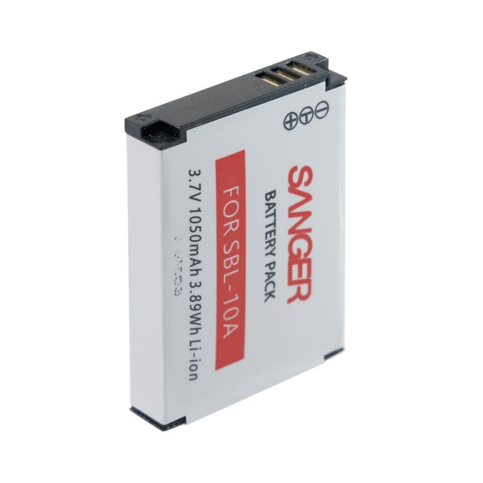 Sanger SLB-10A Samsung Fotoğraf Makinesi Batarya