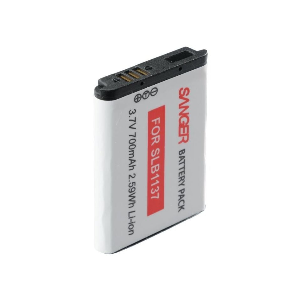 Sanger SLB-1137D Samsung Fotoğraf Makinesi Batarya