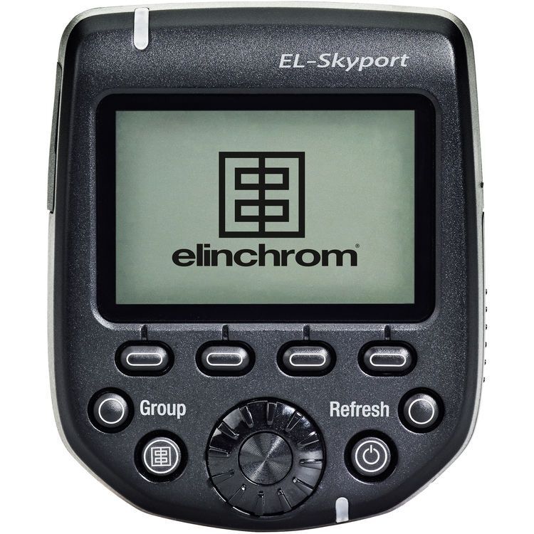 Elinchrom Pro HS (Hi-Sync) Fuji