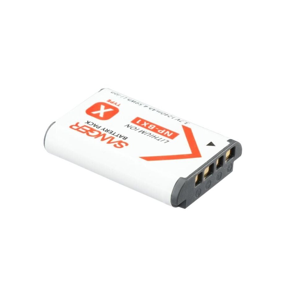 Sanger NP-BX1 Sony Fotoğraf Makinesi Batarya