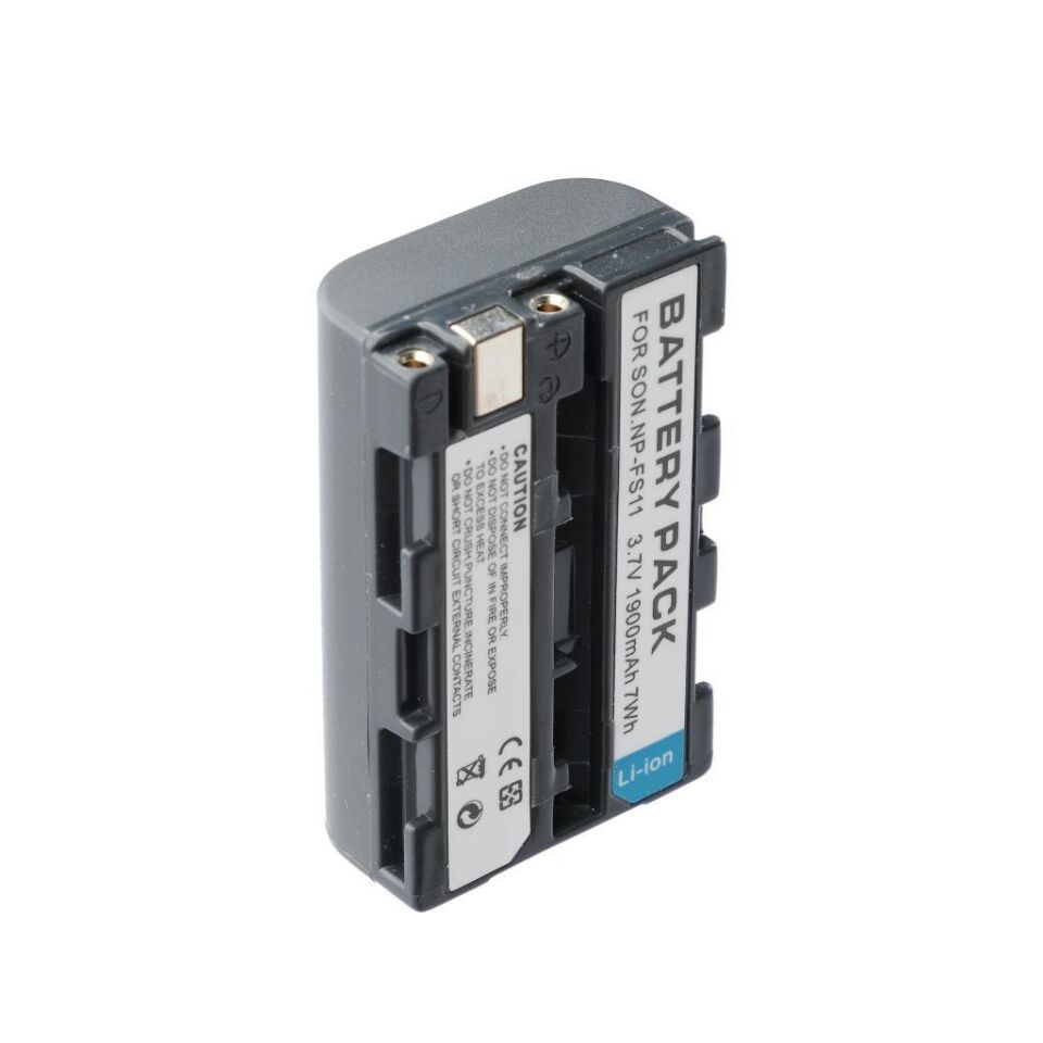 Sanger NP-FS11 Sony Kamera Batarya
