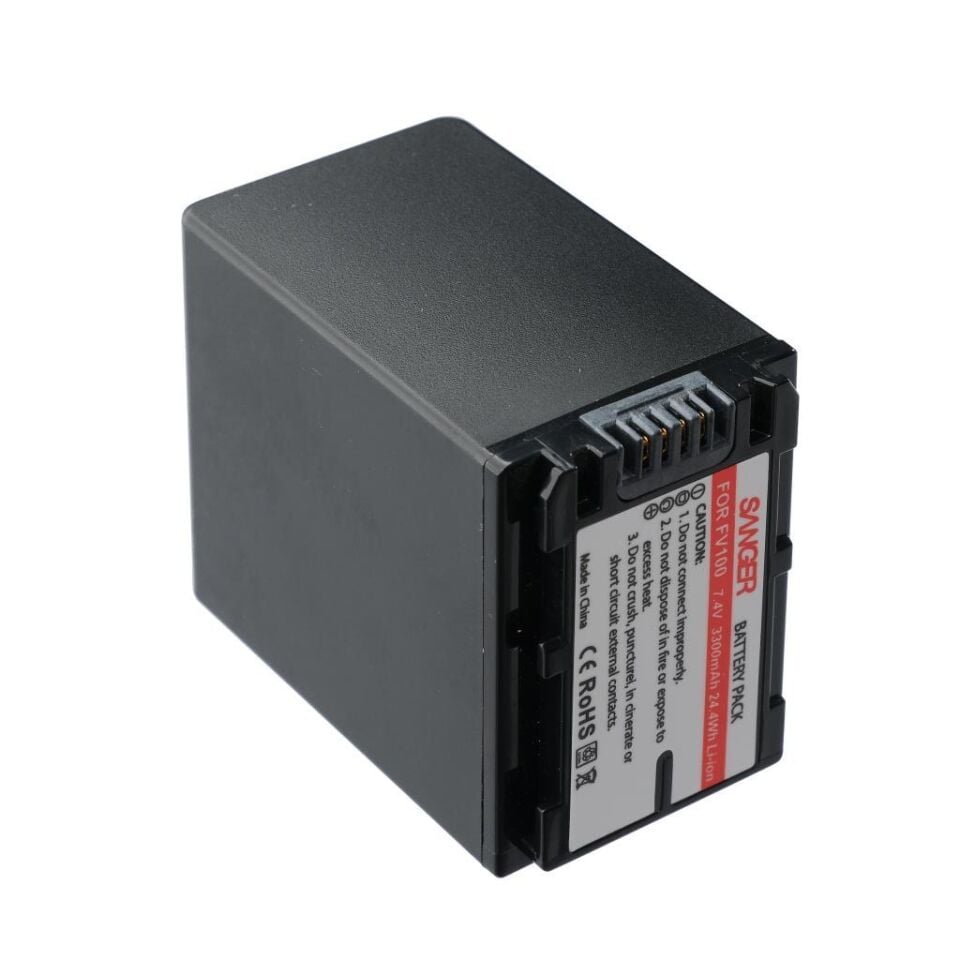 Sanger NP-FV100 Sony Kamera Batarya