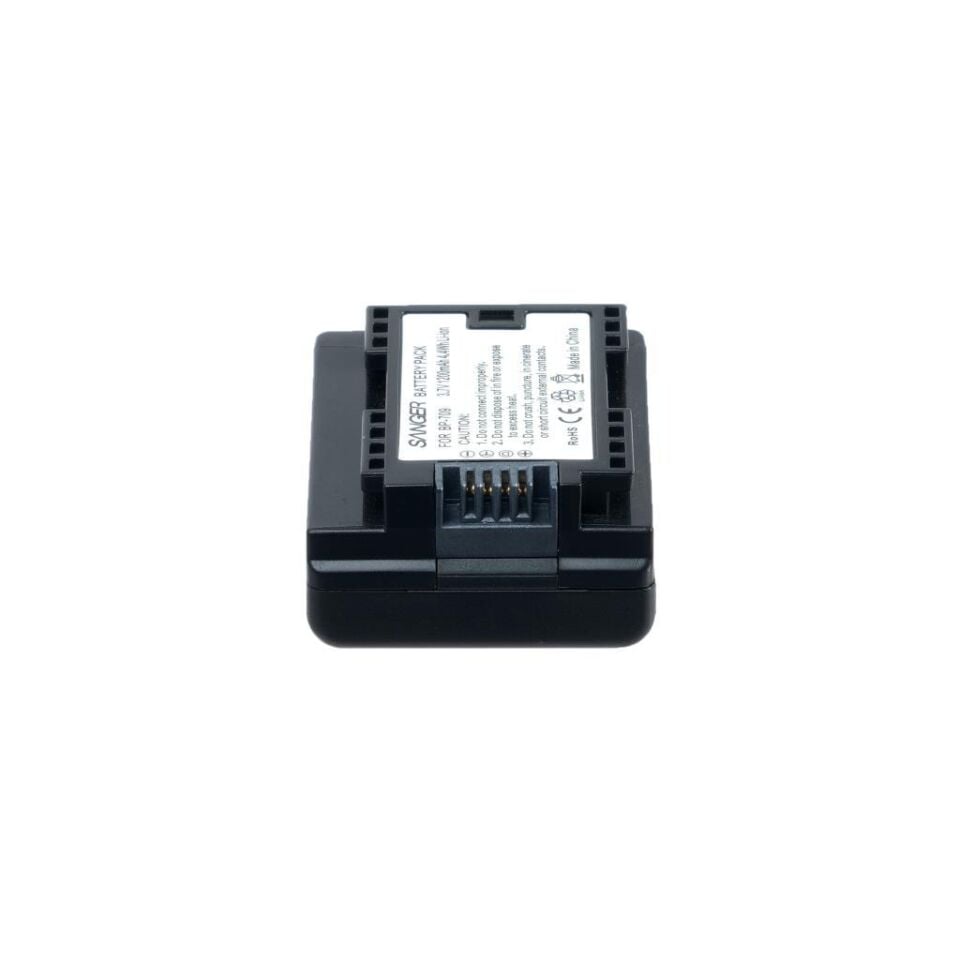Sanger BP-709 Canon Kamera Batarya