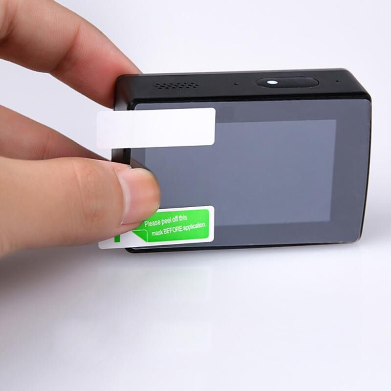 Yi 4K Lcd Ekran Koruyucu Jelatin