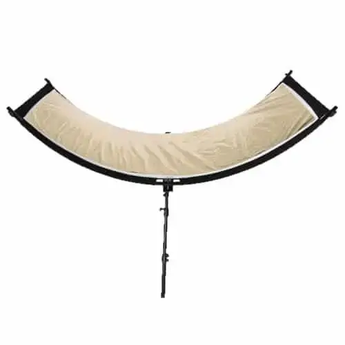 Visico LP-080 Cambered Soft Screen-Panel reflektör 60*180 cm