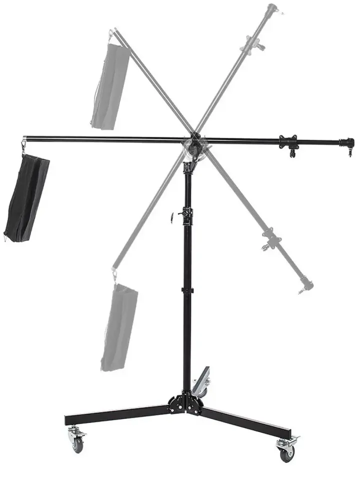 Visico LS-8013 Boom Stand Tekerlekli