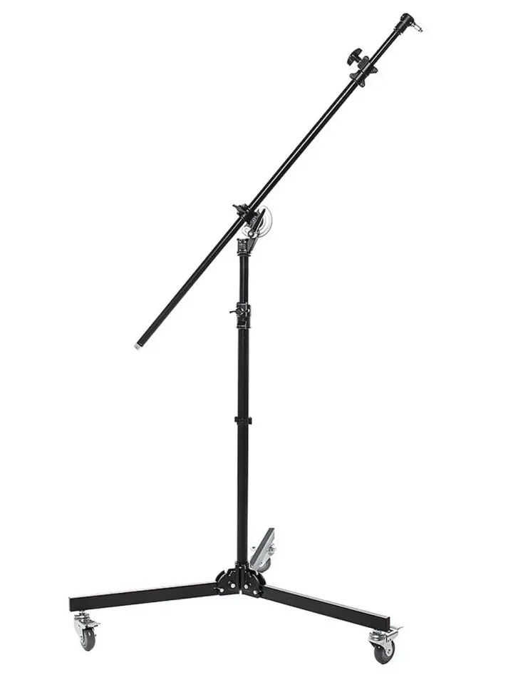 Visico LS-8013 Boom Stand Tekerlekli