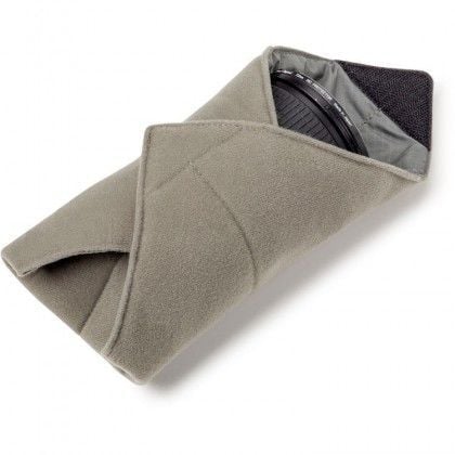 Tenba 10'' (25X25cm) Messenger Koruyucu Sargı (Gri)