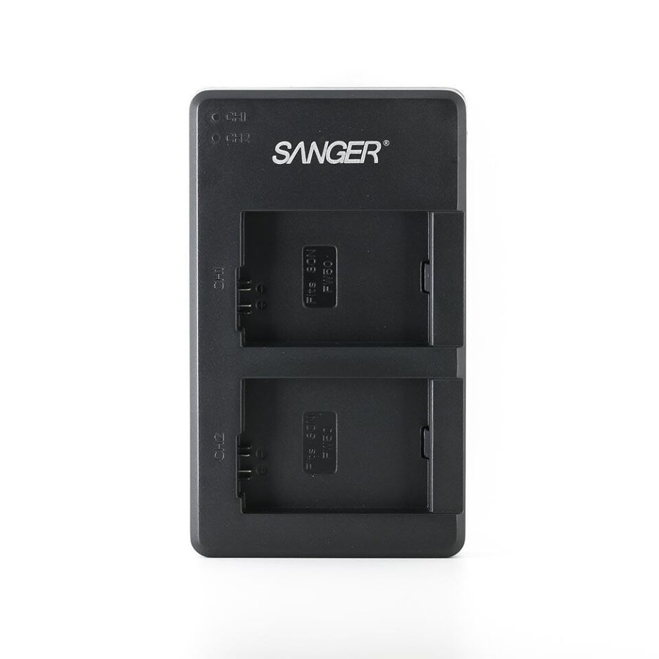 Sanger NP-FW50 Sony İkili USB Şarj Aleti