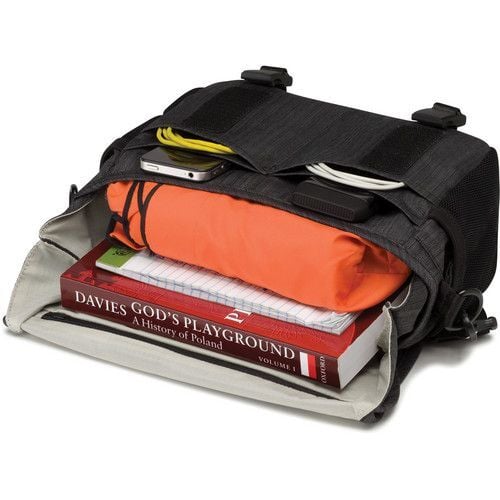 Tenba DNA 8 Messenger Bag (Graphite) Omuz Çantası