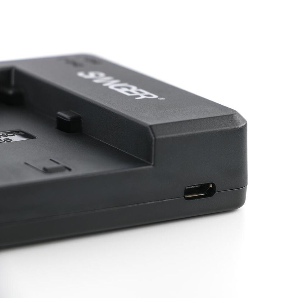Sanger EN-EL15 Nikon İkili USB Şarj Aleti