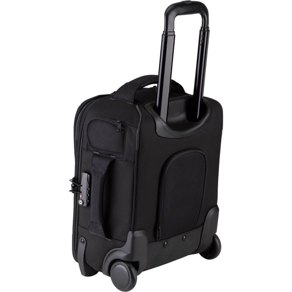 Tenba Roadie 18 Tekerlekli Siyah Çanta