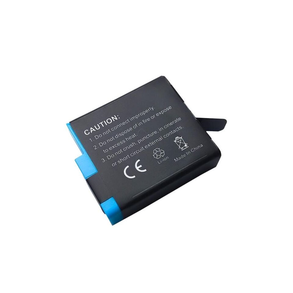 Sanger AHDBT-801H Gopro Hero 8 Batarya
