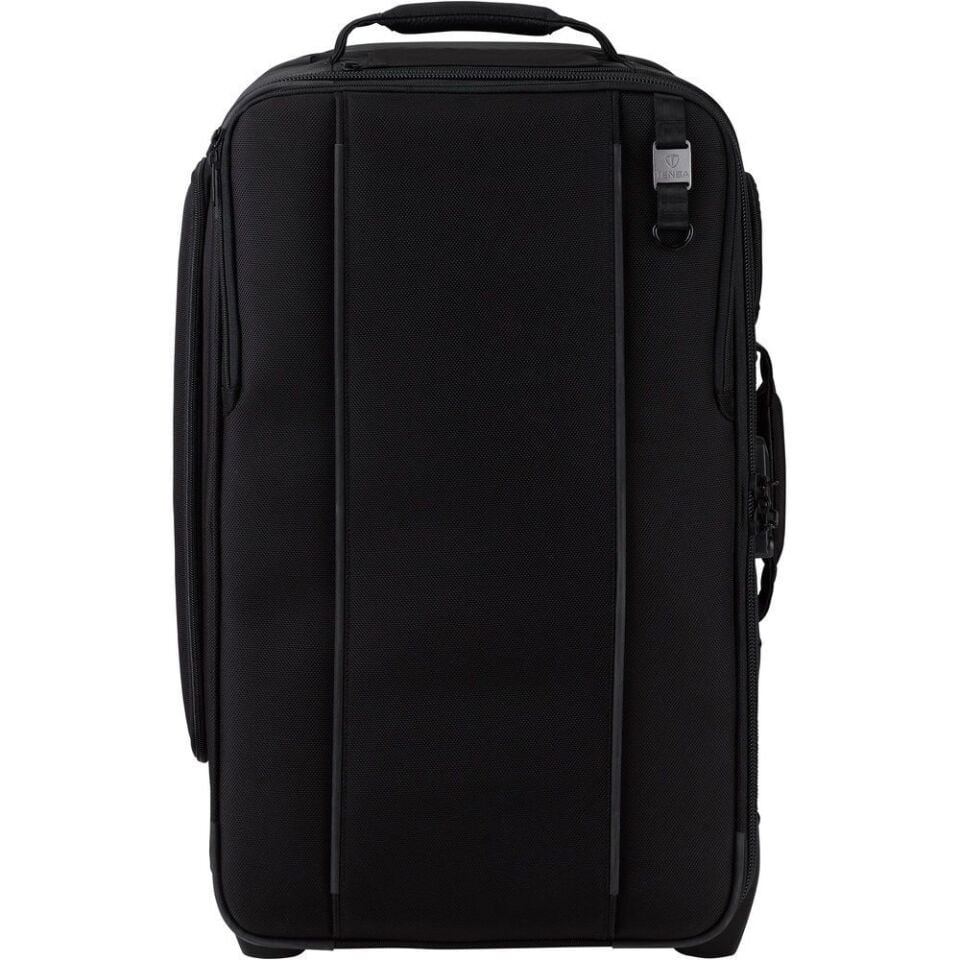 Tenba Roadie 24 Tekerlekli Siyah Çanta