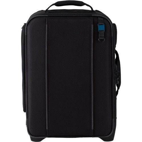 Tenba Roadie 21 Air Case Tekerlekli Siyah Çanta