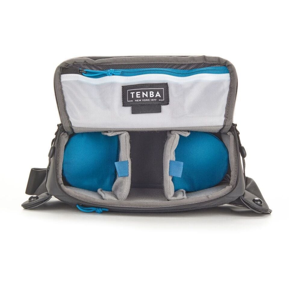 Tenba AXIS V2 Askılı Siyah Sling ve Bel Çantası 4L