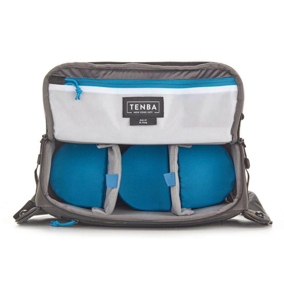 Tenba AXIS V2 Askılı MultiCam Kamuflajlı Sling ve Bel Çantası 6L