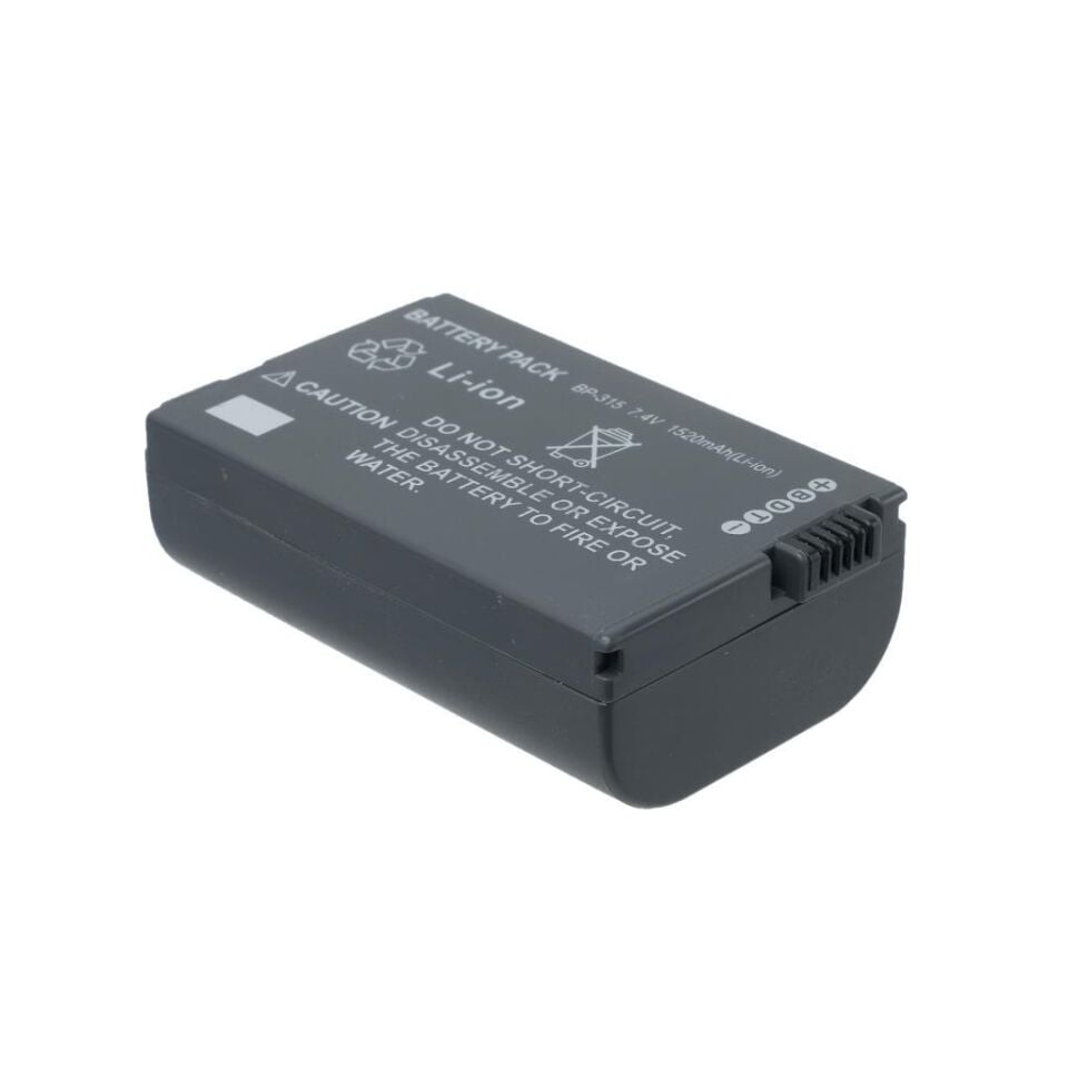 Sanger BP-315 Canon Kamera Batarya