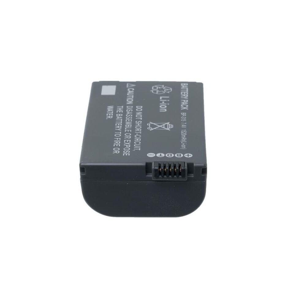 Sanger BP-315 Canon Kamera Batarya