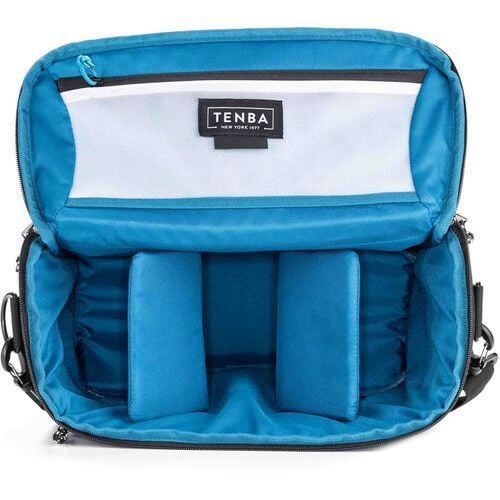Tenba V2 Skyline 13 Siyah Omuz Çantası